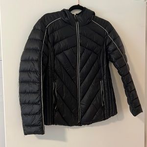 BCBG down jacket
